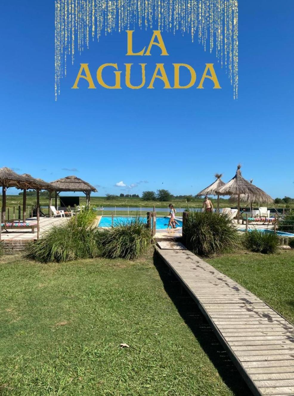 Cabanas La Aguada Villa Lia Exterior photo